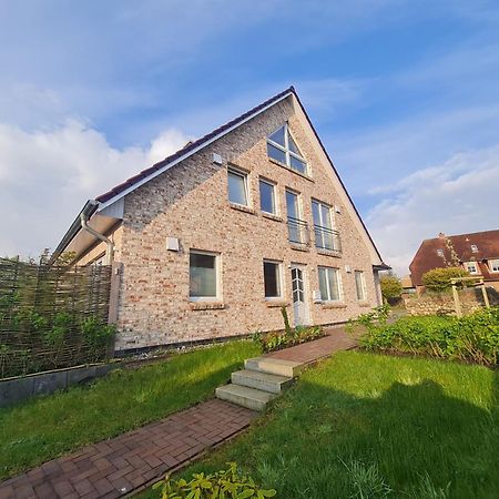 장크트 피터 오르딩 Haus Longholmen 아파트 외부 사진