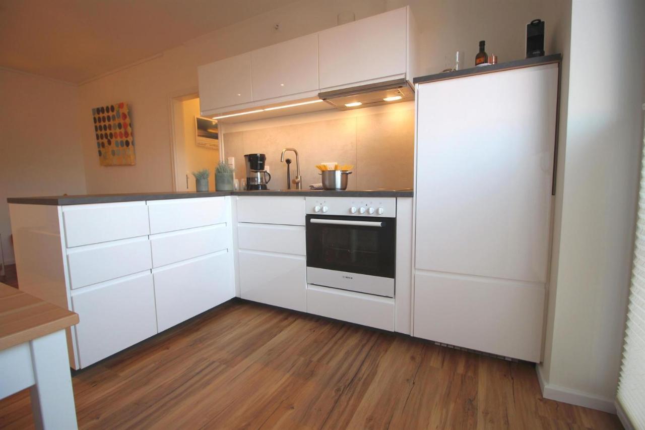 장크트 피터 오르딩 Haus Longholmen 아파트 외부 사진