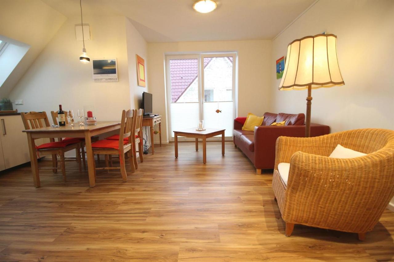 장크트 피터 오르딩 Haus Longholmen 아파트 외부 사진