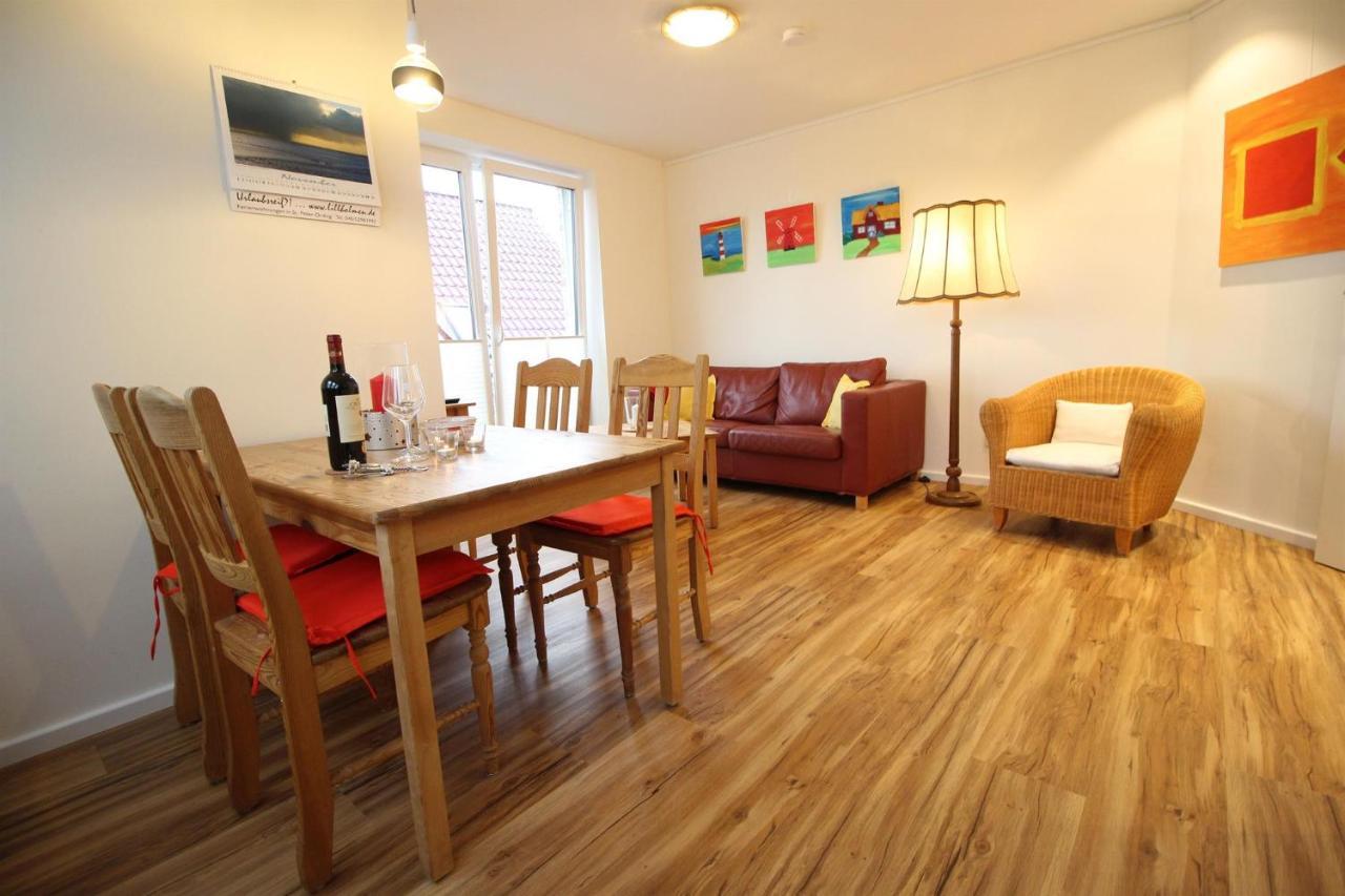 장크트 피터 오르딩 Haus Longholmen 아파트 외부 사진