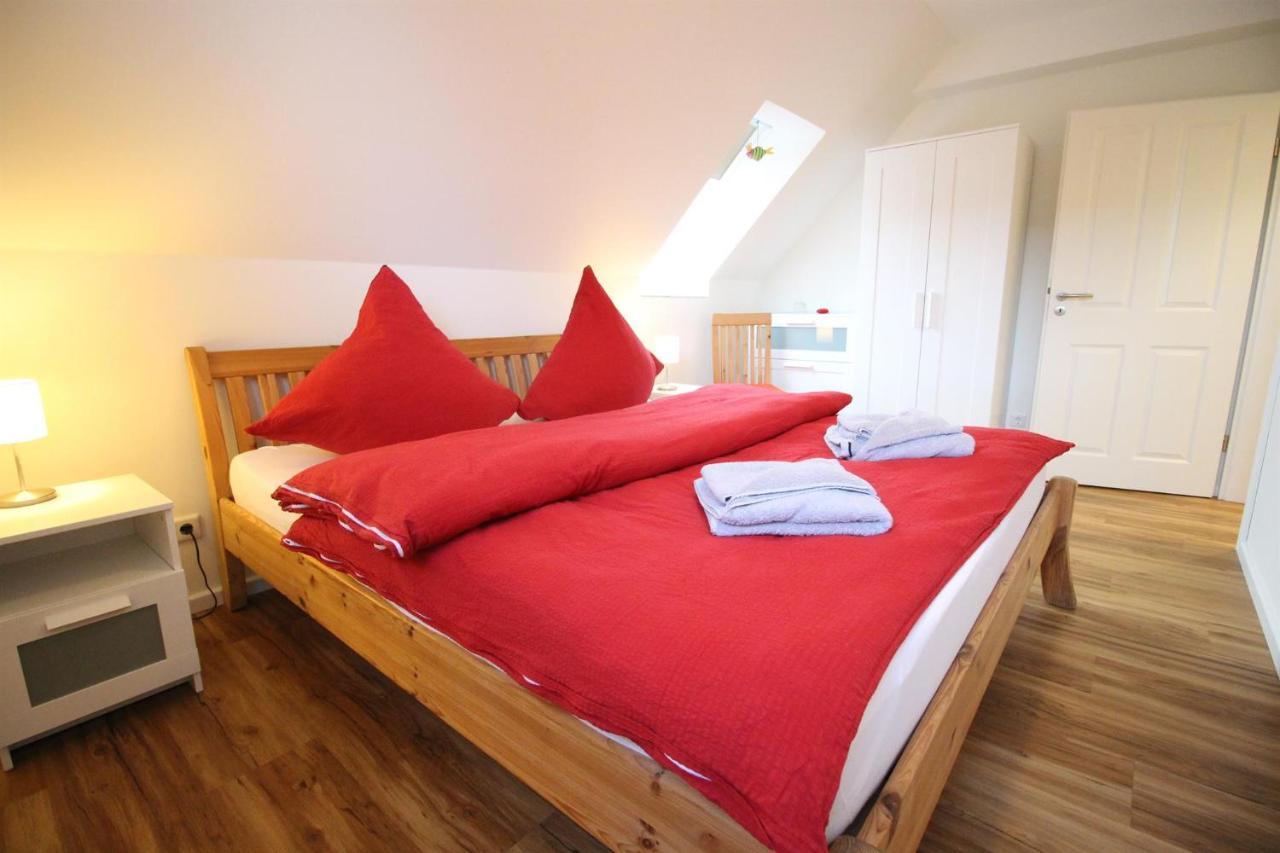 장크트 피터 오르딩 Haus Longholmen 아파트 외부 사진