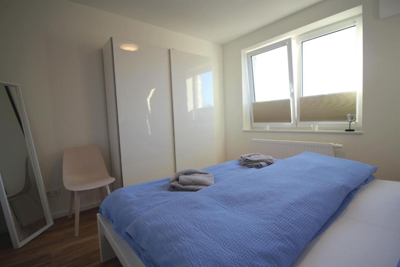 장크트 피터 오르딩 Haus Longholmen 아파트 외부 사진