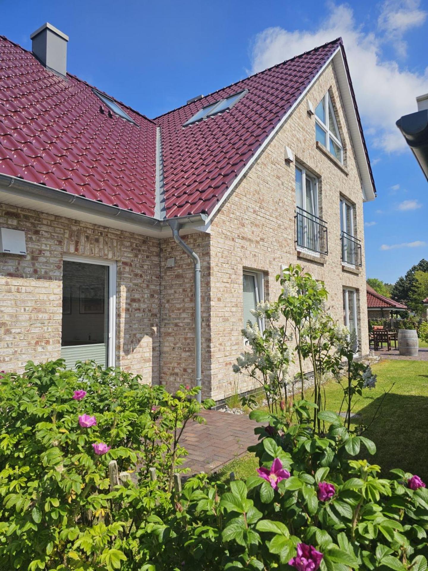 장크트 피터 오르딩 Haus Longholmen 아파트 외부 사진
