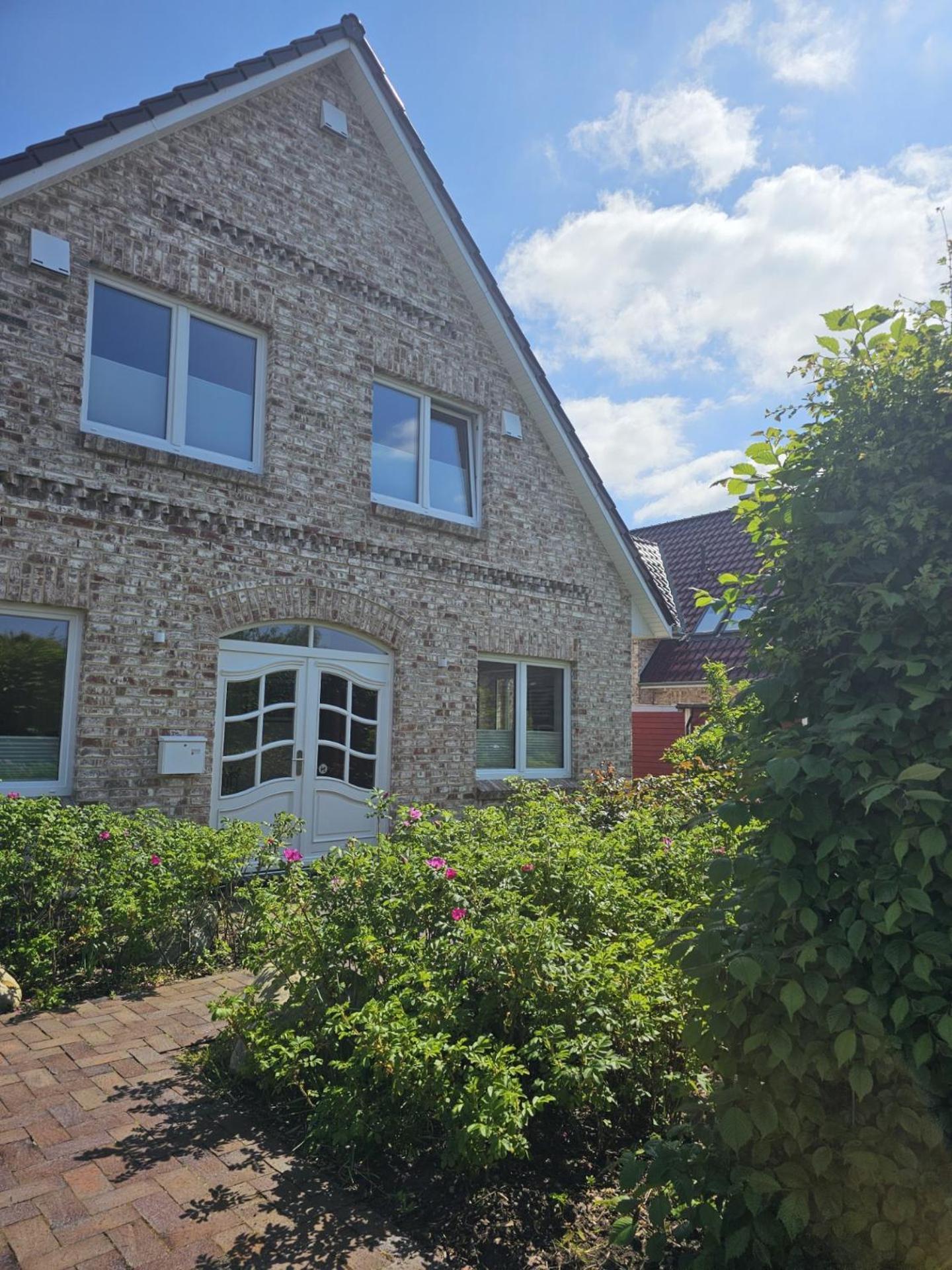 장크트 피터 오르딩 Haus Longholmen 아파트 외부 사진